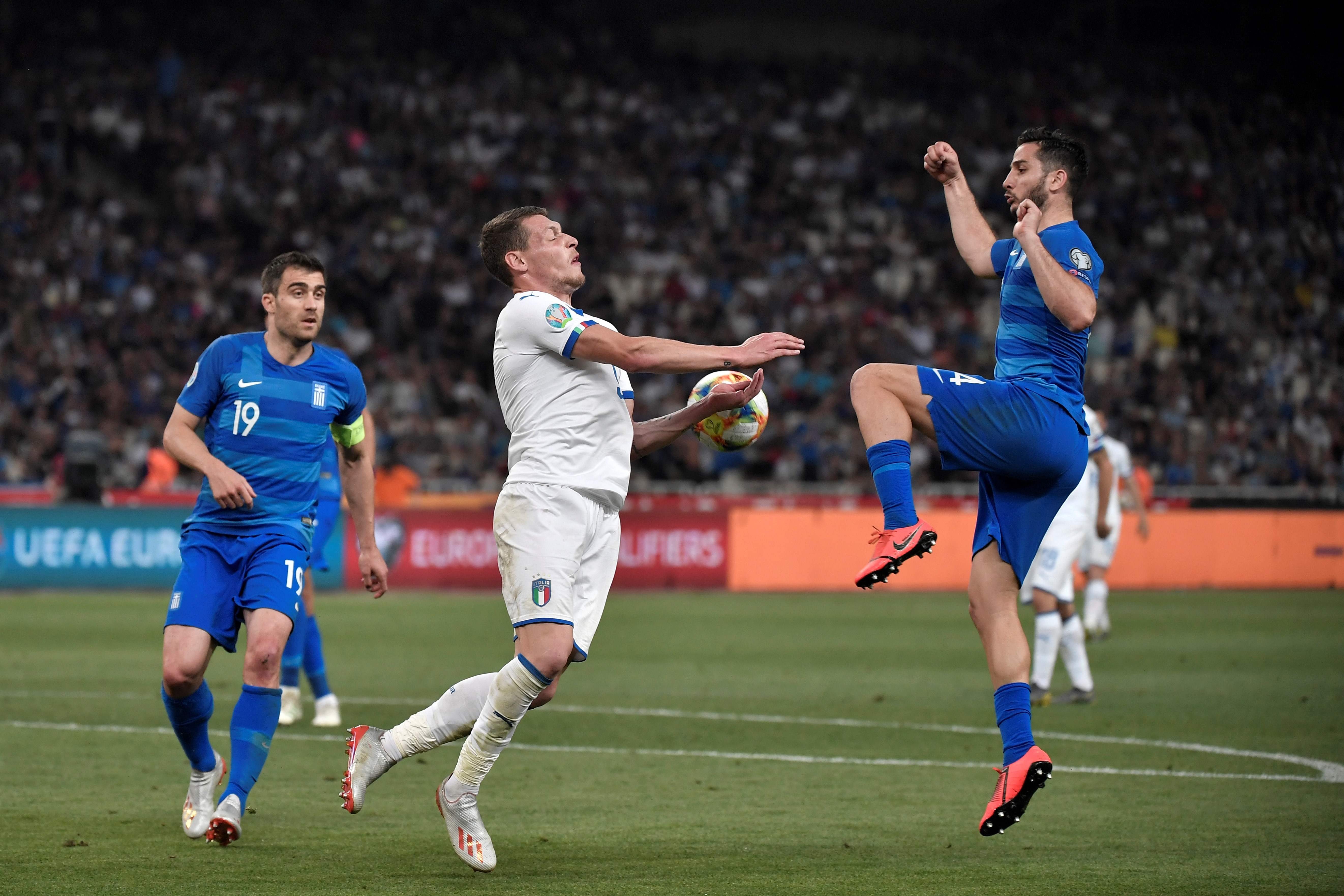 足球欧锦赛预选赛团队实力逐渐体现的是